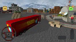 Game screenshot Truck Sim: Everyday Practice - 3D truck driver simulator mod apk