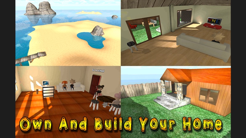 School of Chaos Online MMORPG screenshot 5