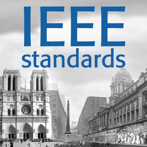 IEEE Standards and The City icon
