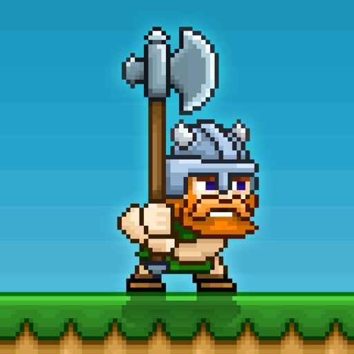 Pixel Axe iOS App