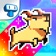 Goat Up! Mountain Goats Climb Timber Trees app icon - Games app for iPhone