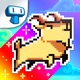 Goat Up! Mountain Goats Climb Timber Trees app icon - Games app for iPhone