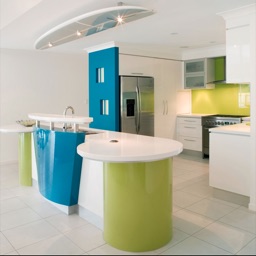 Kitchen Design Guide Apple Watch App