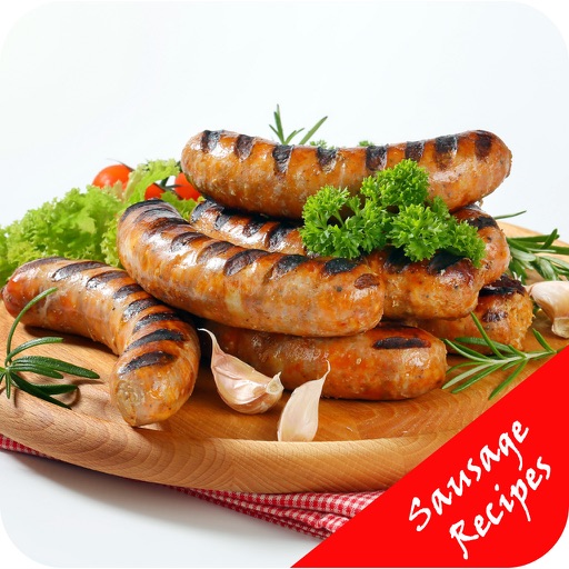 Sausage Recipes - Step-by-Step Instructions icon