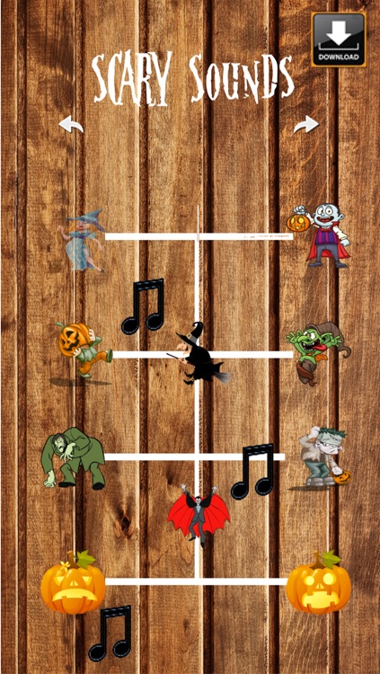 Halloween Sounds Mania Pro - Scary, Creepy, Spooky !!!