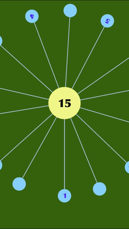 Loop Circle Wheels - Connect Ball with The Arrow Line