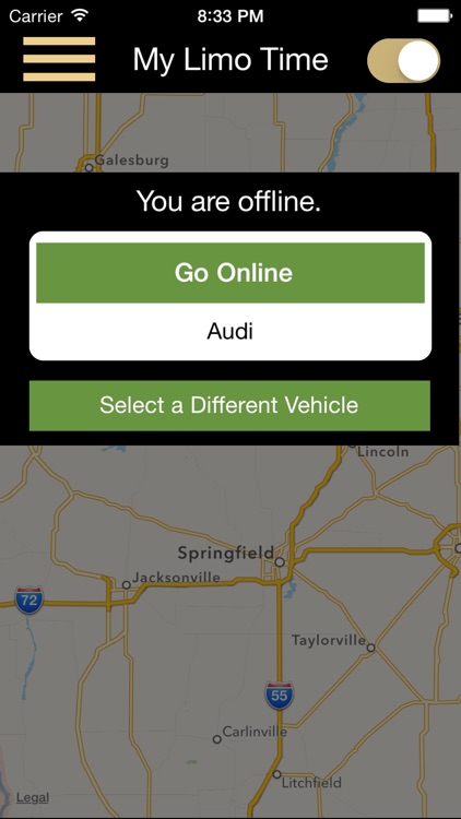 MLT Driver screenshot-3