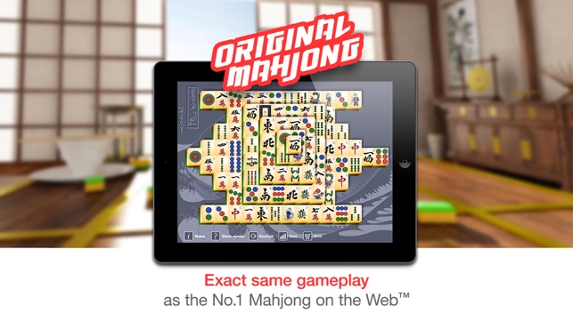 Mahjong Titan+ IPA Cracked for iOS Free Download