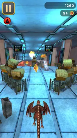 The game Dragon City Escape Game screenshot Dragon City Escape apk