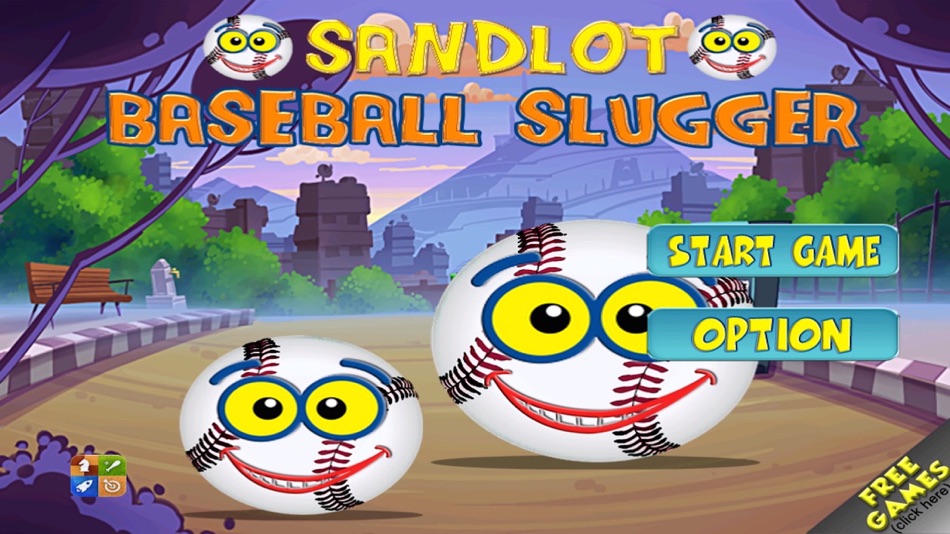 Sandlot Baseball Slugger Free Most Played Challenge Games - 1.1 - (iOS)