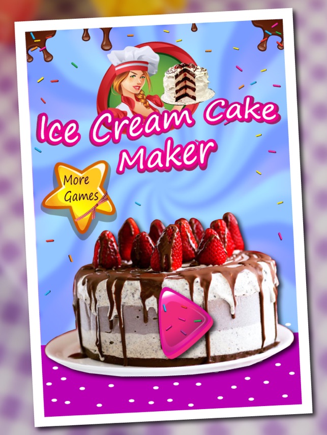 Cake Dessert DIY: Food Games para iPhone - Download