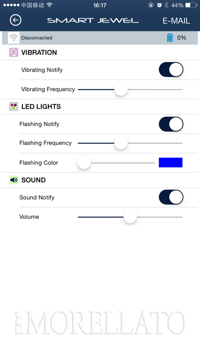 Screenshot #2 pour Morellato Smart Jewel