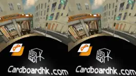 Game screenshot Mybee Cardboard VR RollerCoaster mod apk