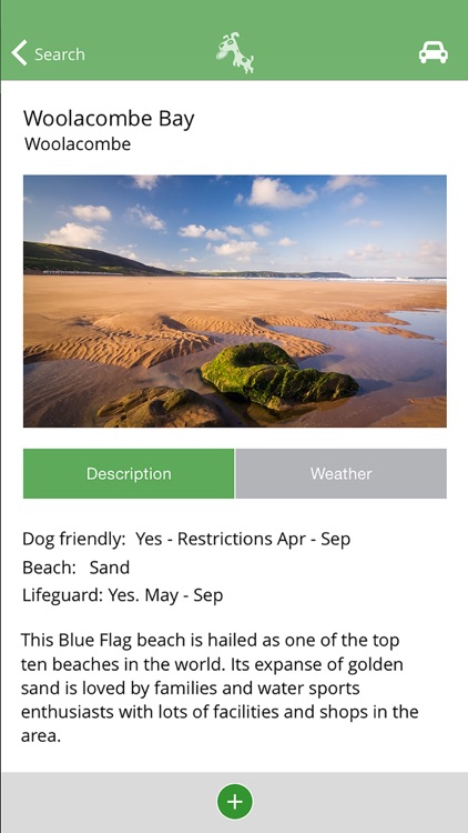 The Dog Spot Beach Guide screenshot-3