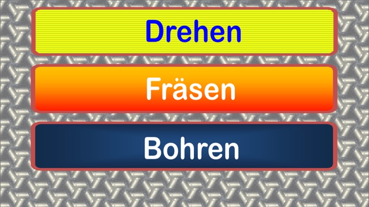Drehen Fräsen Bohren screenshot-3