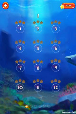 Angry Fish The Puzzle screenshot 2