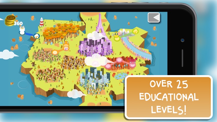 Cosmic Buddies – Memory and reflex learning game screenshot-3