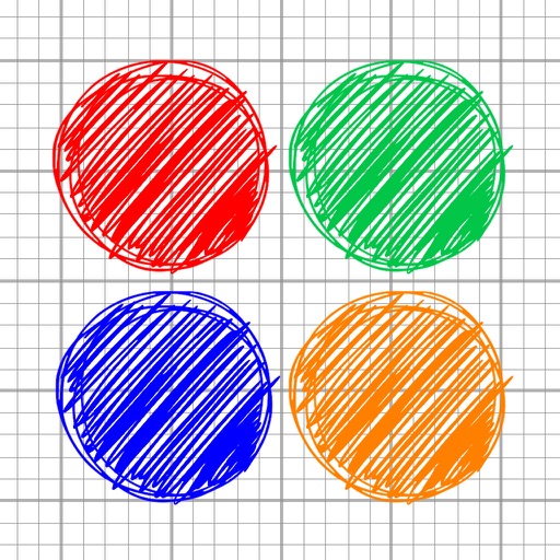 Four Color - Press the button icon