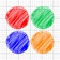 Four Color - Press the button app icon - Games app for iPhone