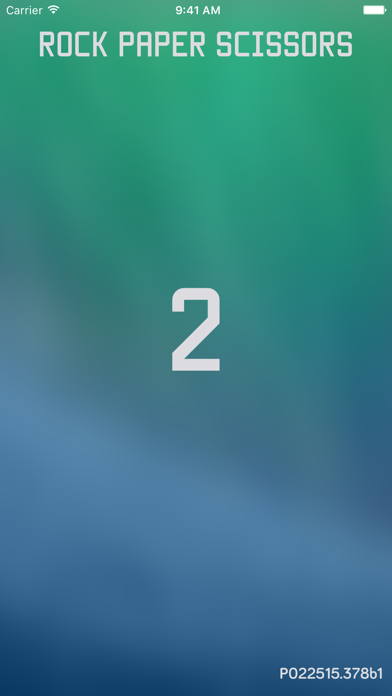 Screenshot #3 pour RPS - Rock Paper Scissors Game