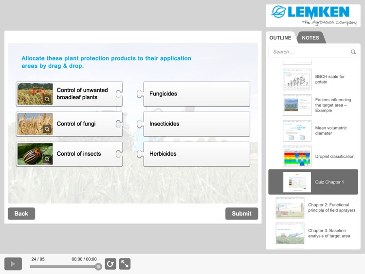 LEMKEN Crop Protection