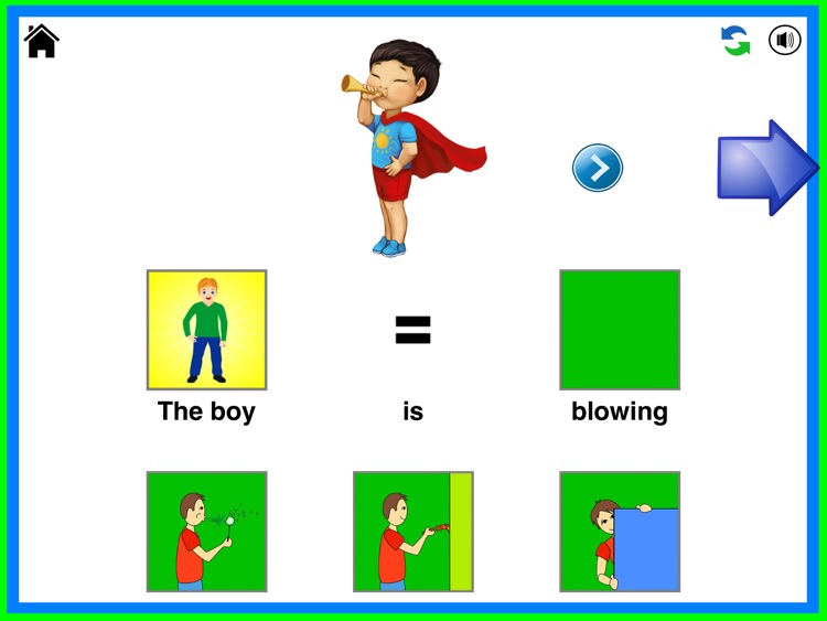 Picture This! Basic Sentence Structures