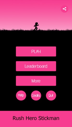 Rush Hero Stickman(圖1)-速報App