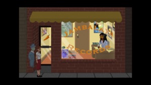 Blackwell 2: Unbound screenshot #4 for iPhone