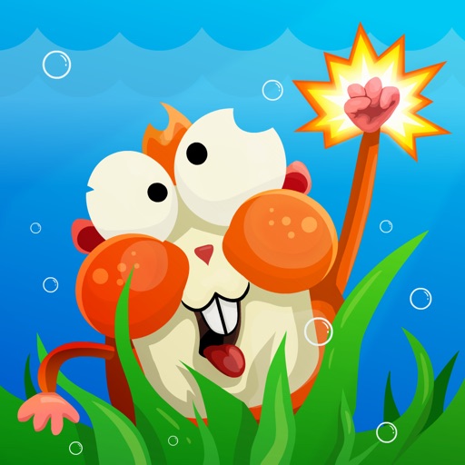 Mighty Hamster iOS App