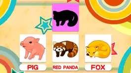 Game screenshot Preschool Kids What's my Shadow apk