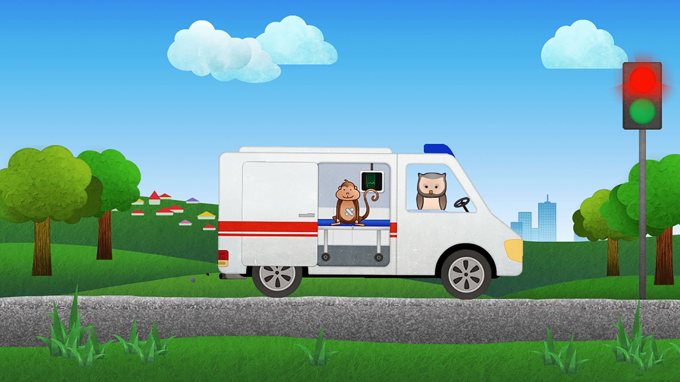 Vroom! Cars and Trucks for Kids