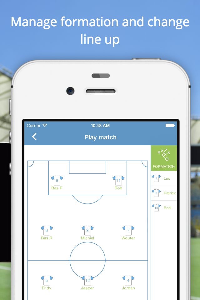 Soccer Insights screenshot 4