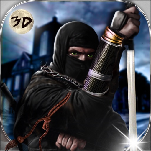 Ninja Assassin Prison Break Can You Escape It iOS App