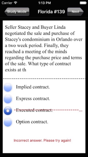 Florida Real Estate Agent Exam Prep(圖3)-速報App