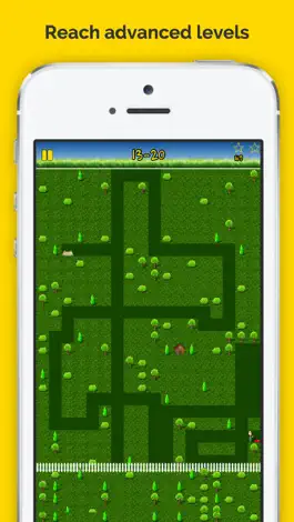 Game screenshot Lawn-Mower hack