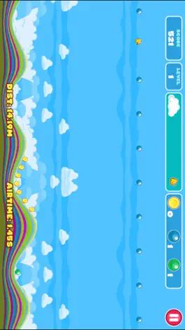 Game screenshot Yellow Fins HD apk