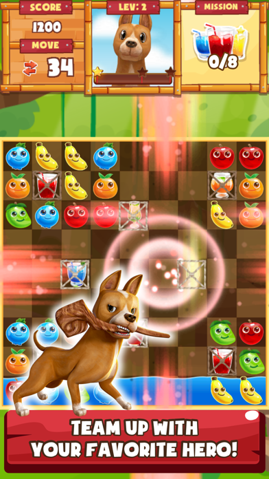 How to cancel & delete Tong Daeng Fruity Crush from iphone & ipad 3