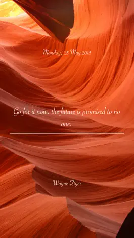 Game screenshot Quotr - your daily quota of uplifting and inspiring quotes hack