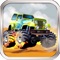 Crazy Monster Truck Dirt Race Free - Fun Road Trip Warrior Racing