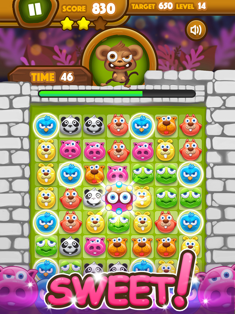 Pet Link Pop screenshot 3
