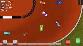 Game screenshot Dirt Racing Mobile apk