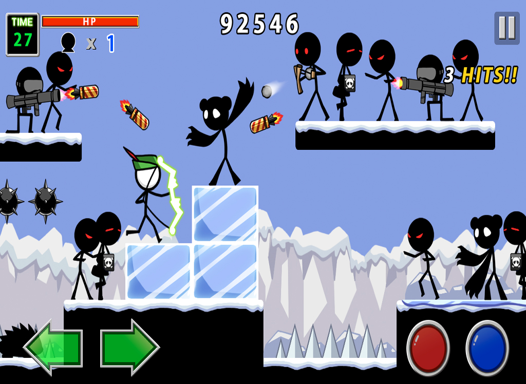 STICK KNIGHT screenshot 9