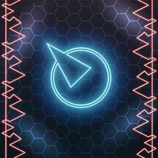 Hyper Space Smash Gun HD Icon