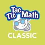 Tic Tac Math - App Icon
