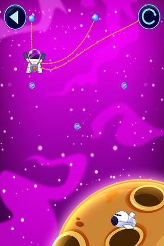 Astronaut Black Hole Adventure screenshot 3