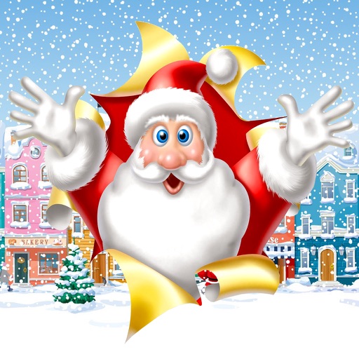 Santa Claus Brave Chimney Mission icon