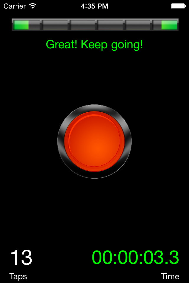 How Long Can You Tap It