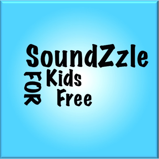 SoundZzle for Kids Free icon