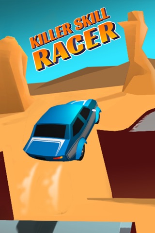 Killer Skill Racer: 3D Free Racing Game screenshot 2