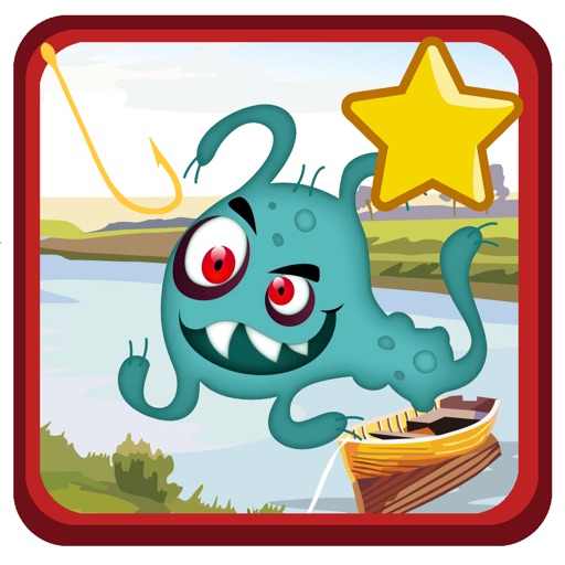 Virus Fishing Ace Epidemic Tournament PREMIUM by Animal Clown